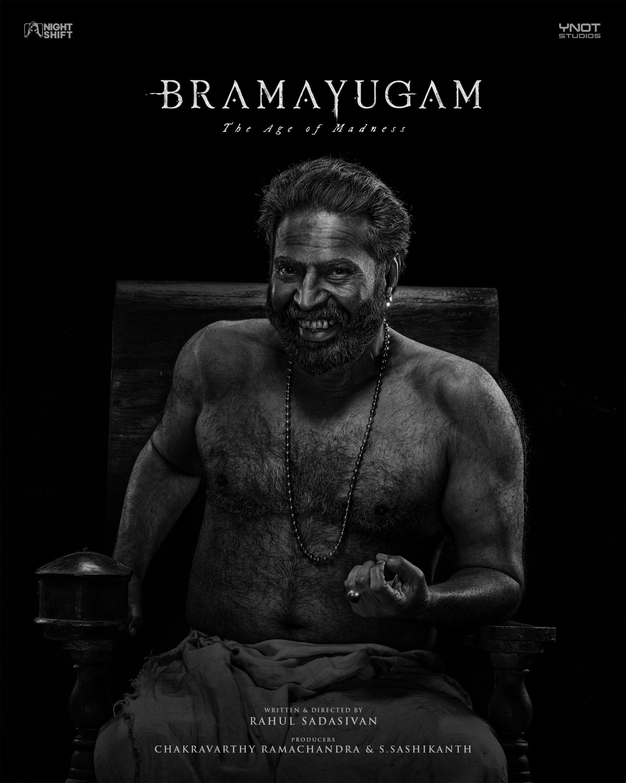 Bramayugam 2024 HDTS Hindi (Studio Dub) Dual Audio Full Movie Download 1080p 720p 480p
