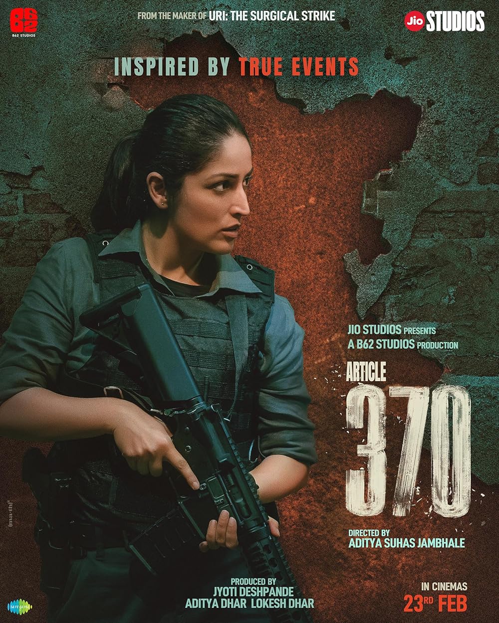Article 370 2024 HDTS Hindi Full Movie Download 1080p 720p 480p