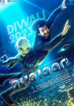 Ayalaan 2024 WEBRip Hindi (Studio Dub) Dual Audio Full Movie Download 1080p 720p 480p