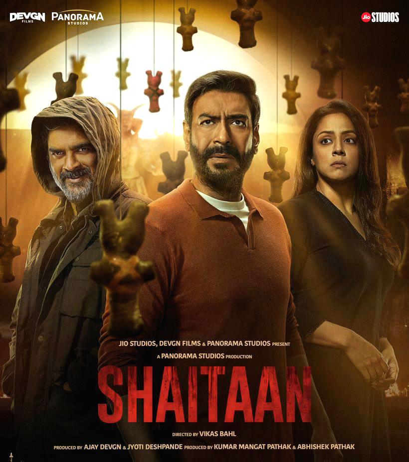 Shaitan 2024 HDTS Hindi Full Movie Download 1080p 720p 480p