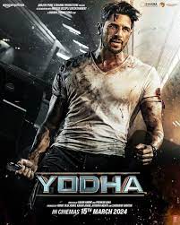 Yodha 2024 HDTS Hindi Full Movie Download 1080p 720p 480p